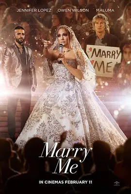 和我结婚 Marry Me (2022)/ 2160p.WEB-DL.x265.10bit.HDR.DD5.1【11.49 GB】 1080p.BluRay.REMUX.AVC.DTS-HD.MA.5.1【29.62 GB】-4K视界