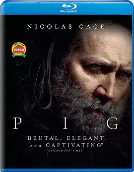 猪 Pig (2021)/猪杀令(台)  1080p.BluRay.x264.DTS-HD.MA.5.1-FGT【9.43 GB】-4K视界