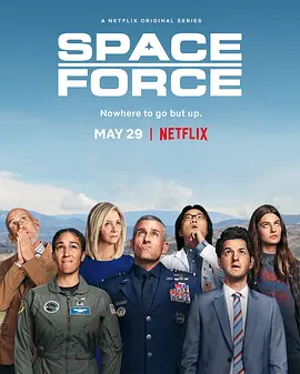 太空部队 第一季  Space Force Season 1 (2020) / 航天军/太空军 / 空天军 2160p.NF.WEB-DL.x265.10bit.HDR.DDP5.1.Atmos-PEXA【31.43 GB】-4K视界