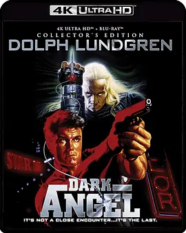 黑天使 Dark Angel (1990) / 黑暗天使 / I Come in Peace/天魔威龙 / 我为和平而来 2160p.USA.UHD.Blu-ray.DV.HDR.HEVC.DTS-HD.MA.5.1【58.26 GB】【杜比视界】-4K视界