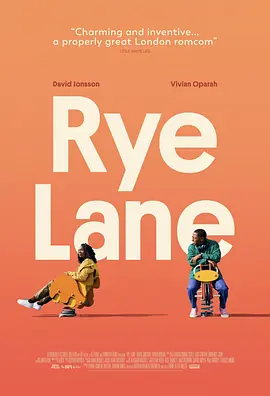 黑麦巷 Rye Lane (2023)/ 2160p.DSNP.WEB-DL.x265.10bit.HDR.DDP5.1-CM【7.19 GB】-4K视界