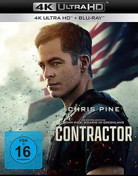 承包商 The Contractor (2022) / 暴力行动/救命缉约(台) / 契约者 2160p.BluRay.REMUX.HEVC.DTS-HD.MA.7.1-FGT【58.02 GB】-4K视界