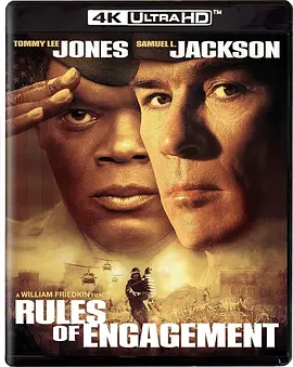 交战规则 Rules of Engagement (2000) / 烈血的规条 / 交战守则/火线冲突 / 国际公约 2160p.UHD.Blu-ray.HEVC.DTS-HD.5.1【75.12GB】【杜比视界】-4K视界