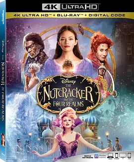 胡桃夹子和四个王国 4K The Nutcracker And The Four Realms (2018) / 胡桃夹子真人版/胡桃夹子(港) / 胡桃钳与奇幻四国(台) 2160p.BluRay.REMUX.HEVC.DTS-HD.MA.TrueHD.Atmos.7.1-FG-4K视界