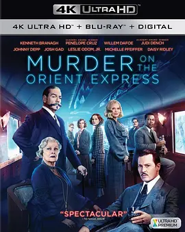 东方快车谋杀案 4K Murder on the Orient Express (2017)/ 2160p.BluRay.REMUX.HEVC.DTS-HD.MA.TrueHD.7.1.Atmos-FGT【55.49GB】-4K视界