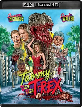 百变侏罗纪 4K Tammy and the T-Rex (1994)/Tanny of the Teenage T-Rex 2160p.BluRay.REMUX.HEVC.DTS-HD.MA.2.0-FGT【54.3GB】-4K视界