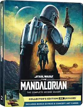 曼达洛人 第二季 The Mandalorian Season 2 (2020) / Star Wars: The Mandalorian/星球大战：曼达洛人 2160p.UHD.BluRay.Remux.TrueHDA.7.1.H.265-SiCFoI【150.86 GB】-4K视界