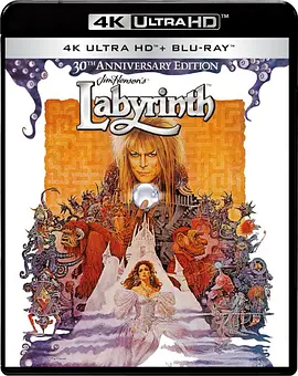 魔幻迷宫 Labyrinth (1986) / Labyrinth 1986 2160p BluRay REMUX HEVC DTS-HD MA TrueHD 7.1 Atmos/魔王迷宫(台) 2160p.BluRay.REMUX.HEVC.DTS-HD.MA.TrueHD 7-4K视界