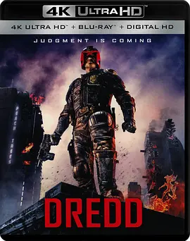 特警判官 4K Dredd (2012) / 超时空战警: 重装上阵(台)/新特警判官3D 2160p.BluRay.REMUX.HEVC.DTS-HD.MA.TrueHD.7.1.Atmos【54.3GB】-4K视界