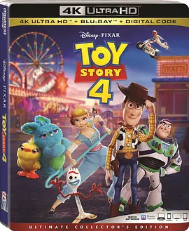 玩具总动员4 4K Toy Story 4 (2019)/反斗奇兵4(港) 2160p.BluRay.REMUX.HEVC.DTS-HD.MA.TrueHD.7.1.Atmos-FGT 【38.86 GB】 1080p.3D.BluRay.AVC.DTS-HD.MA.7.1【37-4K视界