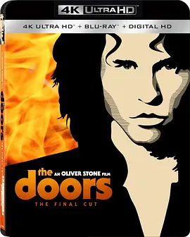 大门 4K The Doors (1991) / The Doors / 火乐焚城/多尔乐队 / 大门乐队 / 门 2160p.BluRay.REMUX.HEVC.DTS-HD.MA.TrueHD.7.1.Atmos-FGT【71.9GB】-4K视界