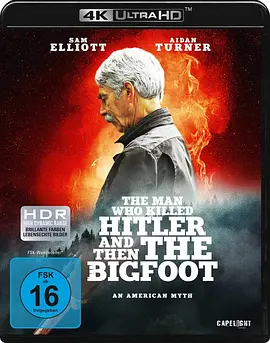 杀死希特勒与大脚怪的人 4K The Man Who Killed Hitler and Then the Bigfoot (2018)/先杀希特勒后杀大脚怪的男人 2160p.BluRay.REMUX.HEVC.DTS-HD.MA.5.1-FGT【36.95 GB】-4K视界