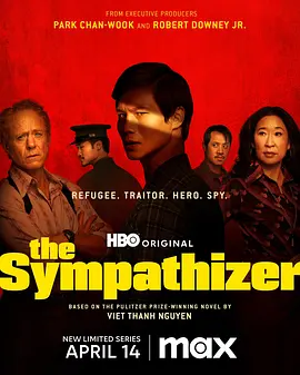 同情者 The Sympathizer (2024)/동조자 2160p.WEB.H265-SuccessfulCrab【8.65 GB】【杜比视界】-4K视界