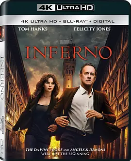 但丁密码 4K Inferno (2016) / 地狱解码(港)/地狱(台) 2160p.BluRay.REMUX.HEVC.DTS-HD.MA.TrueHD.7.1.Atmos-FGT【53.28GB】-4K视界