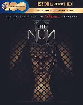 修女2 The Nun II (2023) / 诡修女Ⅱ(港) / 诡修女2/鬼修女Ⅱ(台) / 鬼修女2 2160p.HDR.seleZen【43.38 GB】-4K视界