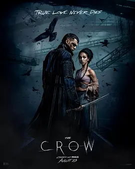 乌鸦 The Crow (2024) / 龙族战神：重生(台) / The Woods/新版乌鸦 / 乌鸦：重生 2160p.WEB.H265-SLOT【19.26 GB】-4K视界