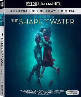 水形物语 4K The Shape of Water (2017) / 水之形 / 水形奇缘 / 水的形状/忘形水(港) / 水底情深(台) / 水无常形 2160p.BluRay.REMUX.HEVC.DTS-HD.MA.5.1-FGT【52.9GB】-4K视界