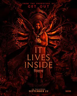 深居在内 It Lives Inside (2023)/印咒：毕舍遮(台) 2160p.WEB.H265-HUZZAH【10.61 GB】-4K视界