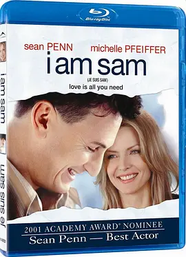 我是山姆 I Am Sam (2001)/  1080p.BluRay.x264-DIMENSION【10.93GB】-4K视界