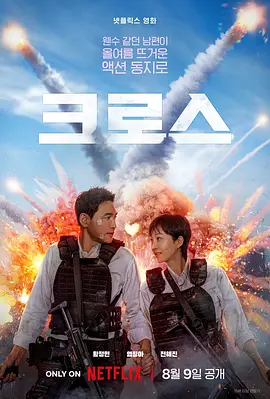 跨界任务 크로스 (2024) / Mission Cross/Cross：跨界任务 / 交叉  1080p.NF.WEB-DL.DDP5.1.H.264-MrHulk【4.10GB】-4K视界