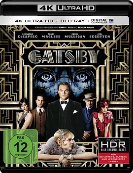 了不起的盖茨比 4K The Great Gatsby (2013) / 台)/大亨小传(港 2160p.BluRay.REMUX.HEVC.DTS-HD.MA.5.1-FGT【75.2GB】-4K视界