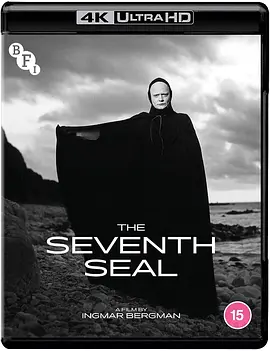 第七封印 Det sjunde inseglet (1957)/The Seventh Seal 2160p.BluRay.REMUX.HEVC.LPCM.1.0-FGT【54.96 GB】-4K视界