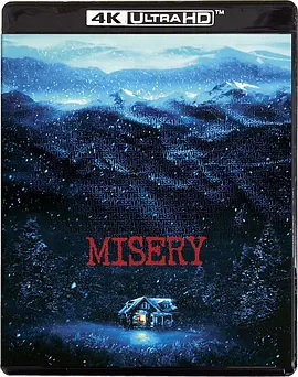 危情十日 Misery (1990) / 米泽丽 / 战栗游戏/苦难 / 米塞莉 / 头号书迷 2160p.BluRay.REMUX.HEVC.DTS-HD.MA.5.1-FGT【80.20 GB】-4K视界