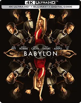 巴比伦 Babylon (2022)/巴比伦：星声追梦荷里活(港) 2160p.BluRay.REMUX.HEVC.DTS-HD.MA.TrueHD.7.1.Atmos-FGT【86.76 GB】-4K视界