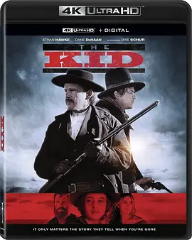 比利小子 The Kid (2019)/ 2160p.BluRay.REMUX.HEVC.SDR.DTS-HD.MA.5.1-FGT【44.08 GB】-4K视界