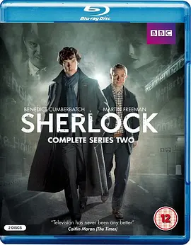 神探夏洛克 第二季 Sherlock Season 2 (2012) / 新福尔摩斯 第二季(港)/新世纪福尔摩斯 第二季(台) / 新编夏洛克 第二季-4K视界