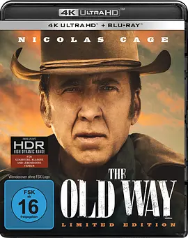 老方法 The Old Way (2023)/老路 2160p.BluRay.REMUX.HEVC.DTS-HD.MA.5.1-FGT【39.70 GB】 1080p.BluRay.REMUX.AVC.DTS-HD.MA.5.1-FGT【25.87 GB】-4K视界