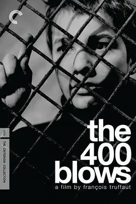 四百击 Les quatre cents coups (1959) / 胡作非为/四百下 / The 400 Blows 2160p.BluRay.REMUX.HEVC.DTS-HD.MA.1.0【50.32 GB】-4K视界