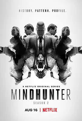 心灵猎人 第二季 Mindhunter Season 2 (2019) /台) / 猎心者/破案神探(港/ 心理神探 2160p.NF.WEB-DL.x265.10bit.HDR.DDP5.1【55.85 GB】-4K视界