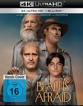 博很恐惧 Beau is Afraid (2023) / 宝可噩梦(台)/宝惊魂(港) 2160p.UHD.BluRay.REMUX.DV.HDR.HEVC.DTS-HD.MA.7.1-CiNEPHiLES【79.58 GB】-4K视界