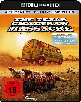 德州电锯杀人狂 The Texas Chain Saw Massacre (1974)  / 德州链锯杀人狂/德州电锯大屠杀 / 惨无人道 2160p.BluRay.REMUX.HEVC.DTS-HD.MA.TrueHD.7.1.Atmos【54.47 GB】-4K视界