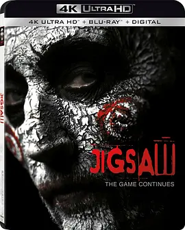 电锯惊魂8：竖锯 4K Jigsaw (2017) / Saw: Legacy / 恐惧斗室之狂魔再现(港) / 电锯惊魂：遗产/Saw VIII / 夺魂锯：游戏重启(台) / 电锯惊魂8 2160p.BluRay.REMUX.HEVC.DTS-HD.MA.TrueHD.7.1-4K视界