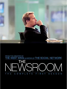 新闻编辑室 第一季 The Newsroom Season 1 (2012)/  1080p.BluRay.REMUX.AVC.DTS-HD.MA.5.1【124.37 GB】-4K视界