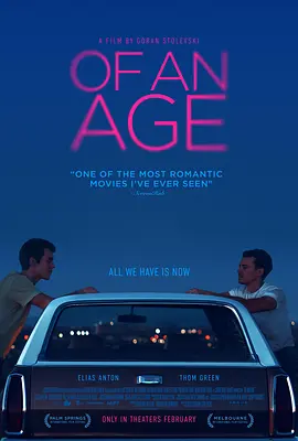 我的时代  Of an Age (2022)/ 2160p.AMZN.WEB-DL.x265.10bit.HDR10Plus.DDP5.1.Atmos-FLUX【10.88 GB】-4K视界