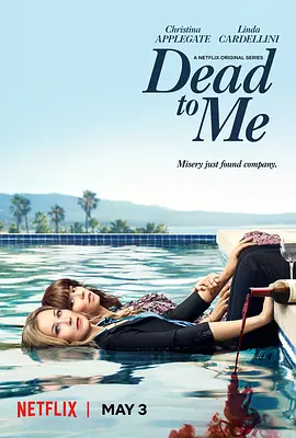 麻木不仁 第一季 Dead to Me Season 1 (2019) /台) / 新寡疯狂日记/死生之交(港/ 生死之交 2160p.NF.WEB-DL.x265.10bit.HDR.DDP5.1-MIXED【29.61 GB】-4K视界