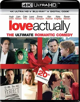 真爱至上 Love Actually (2003) / 爱是您，爱是我(台)/真的恋爱了(港) 2160p.UHD.Blu-ray.Remux.HEVC.HDR.TrueHD.7.1.Atmos-HDT【38.61 GB】 1080p.BluRay.REMUX.AVC.DTS-H-4K视界