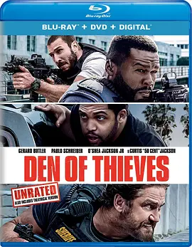 贼巢 Den of Thieves (2018)/  1080p.BluRay.x264.DTS-HD.MA.5.1【12.91 GB】-4K视界