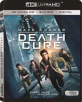 移动迷宫3：死亡解药 4K Maze Runner: The Death Cure (2018) / 死亡解药/移动迷宫3 / The Death Cure 2160p.BluRay.REMUX.HEVC.DTS-HD.MA.TrueHD.7.1.Atmos-FGT【61.3GB-4K视界