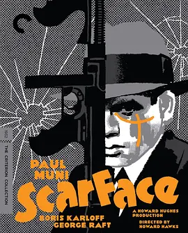 疤面人 Scarface (1932) / 伤疤脸/伤面人 / 疤面煞星 2160p.HEVC.LPCM1.0【65.59 GB】-4K视界