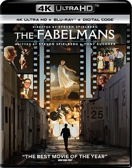 造梦之家 4K The Fabelmans (2022)  / 法贝曼：造梦大师(港)/法贝尔曼(台) 2160p.BluRay.REMUX.HEVC.DTS-HD.MA.TrueHD.7.1-FGT【76.10 GB】 1080p.BluRay.REMUX.AVC.DTS-HD-4K视界