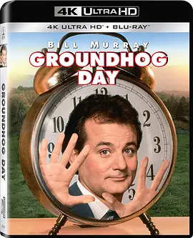 土拨鼠之日 4K Groundhog Day (1993) / 今天暂时停止(台) / 土拨鼠日/二月二日圣烛节 / 偷天情缘 / 圣烛节 2160p.BluRay.REMUX.HEVC.DTS-HD.MA.TrueHD.7.1.Atmos-FGT【54.6GB】-4K视界