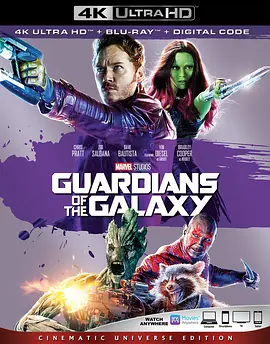 银河护卫队 4K Guardians of the Galaxy (2014) / G.O.T.G. / 银河守卫者 / 银河守护队(港)/Full Tilt / 星际异攻队(台) / 银河守护者 2160p.BluRay.REMUX.HEVC.DTS-HD.MA.TrueHD.-4K视界