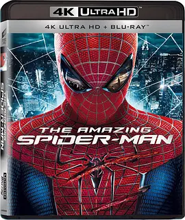 超凡蜘蛛侠 4K The Amazing Spider-Man (2012) / 神奇蜘蛛侠 / 蜘蛛侠4 / 蜘蛛侠：惊世现新(港)/新蜘蛛侠 / 蜘蛛人：惊奇再起(台) / 蜘蛛侠前传 2160p.BluRay.REMUX.HEVC.DTS-HD.MA.TrueHD.7.1.-4K视界