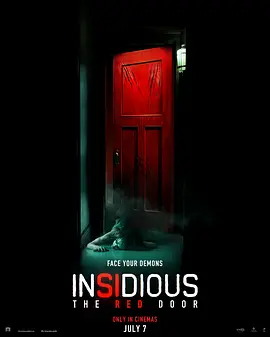 潜伏5：红门 Insidious: The Red Door (2023) / 儿凶：血色大门(港)/阴儿房：鬼门阴深处(台) 2160p.WEB-DL.DDP5.1.Atmos.HDR.H.265-APEX【18.77 GB】-4K视界