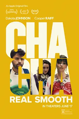 恰恰丝滑 Cha Cha Real Smooth (2022)/ 2160p.ATVP.WEB-DL.x265.10bit.HDR.DD5.1.Atmos-CM【19.42 GB】-4K视界