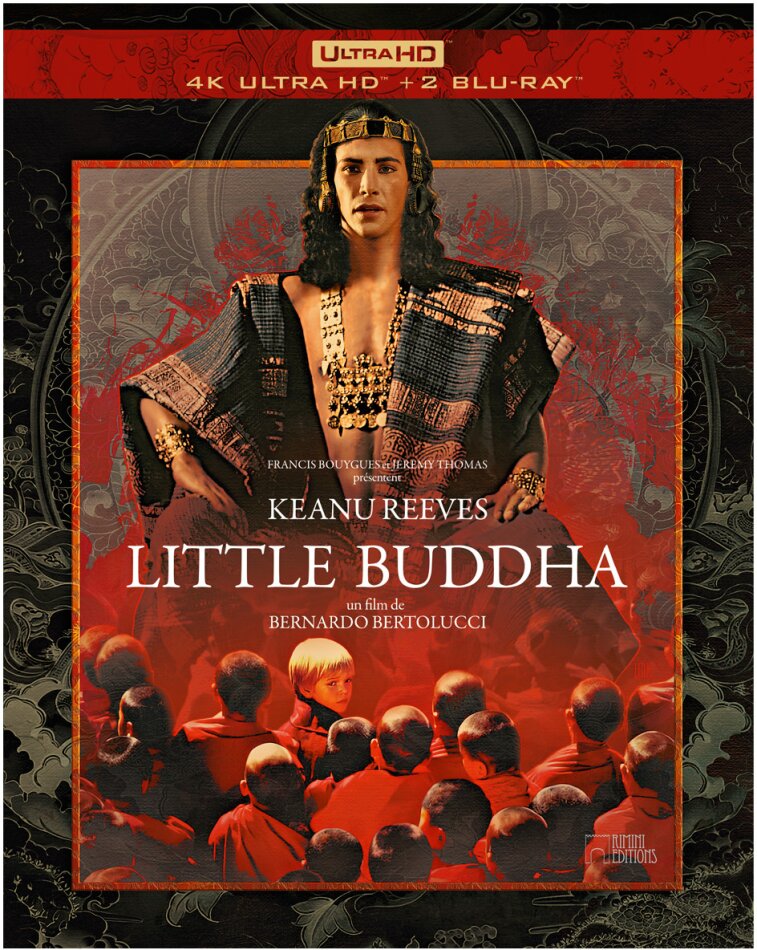 小活佛 Little Buddha (1993)/Piccolo Buddha 2160p.FRA.UHD.Blu-ray.HEVC.DTS-HD.MA.5.1【59.60GB】-4K视界